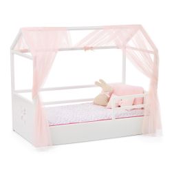 ACCESSOIRES OG - LIT BALDAQUIN POUR POUPÉE (ENCHANTING CANOPY BED) 46 CM (18